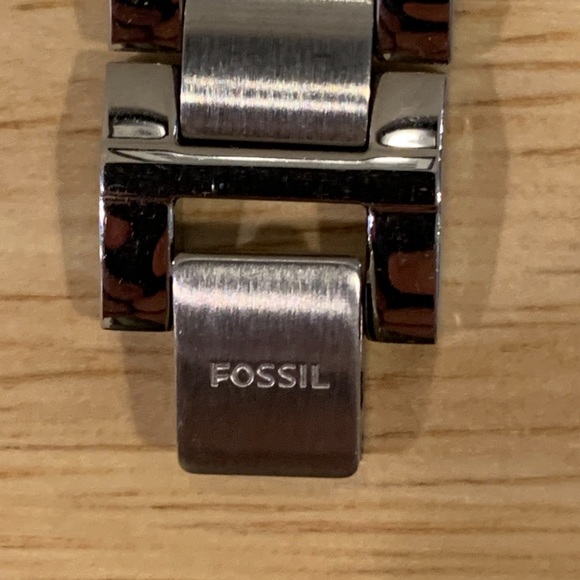 Fossil ES2362 Jesse Crystal Watch - Picture 4 of 15
